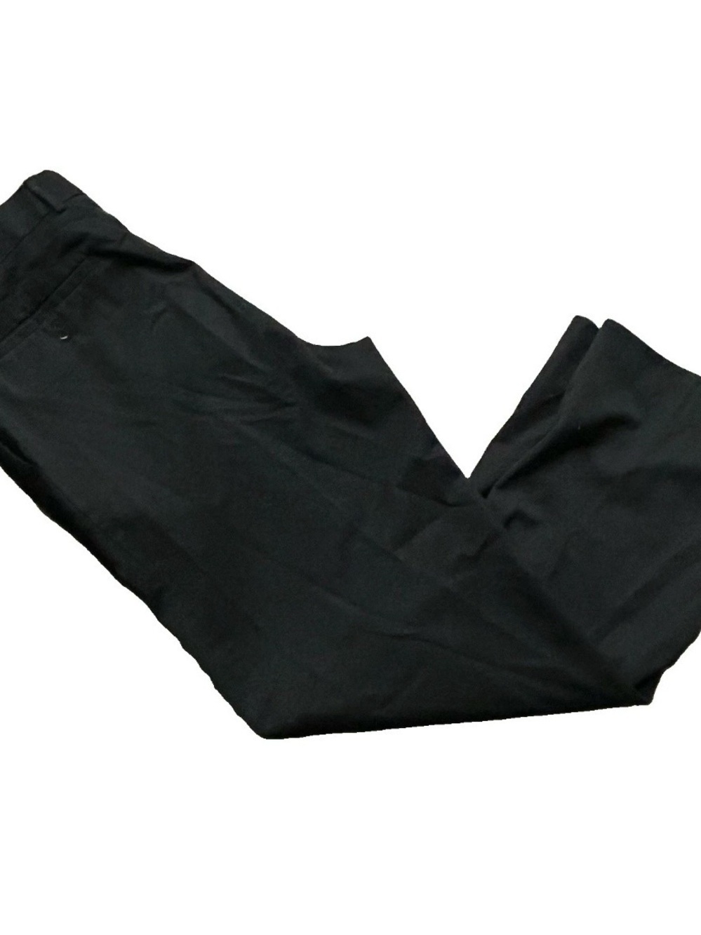 Men’s David Taylor Black Dress Pants Size 36x32